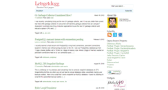 Desktop Screenshot of letsgetdugg.com